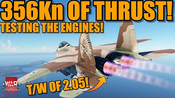 Testing the NEW F-15I & SOON to be F-15E