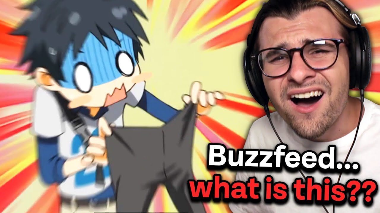 Anime BuzzFeed  YouTube