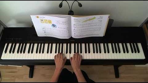 Piano Adventures    Primer Level   Allegro