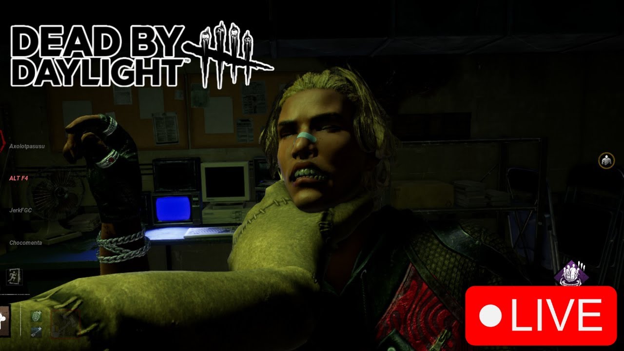 As Killer I Make Survivors Moan— I Mean Scream 😈🌙 | Dead by Daylight