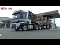 Renault Trucks C520 Timbertruck