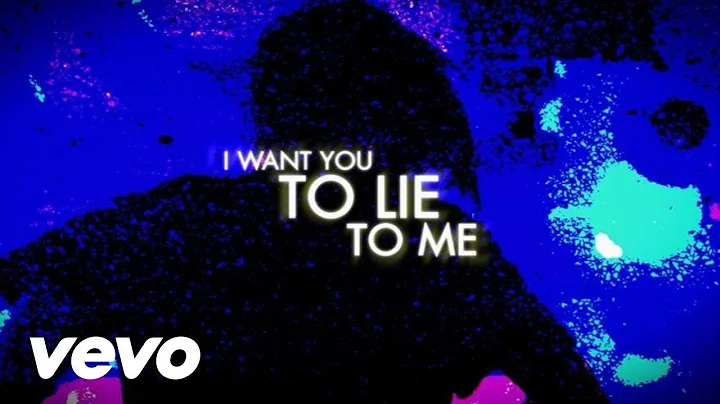 Cole Plante - Lie to Me (Lyric Video) ft. Koko LaR...