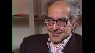 Jean Luc Godard interviewé par Isabelle Giordano pour Forever Mozart 1996