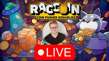 RACCOIN Demo Release Day!