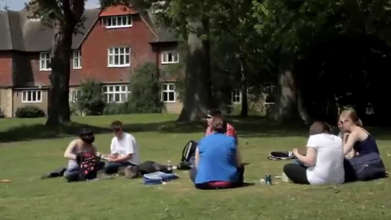 Merrist Wood College - In Brief!