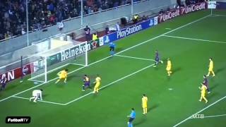 Lionel Messi All 58 Goals 2014 - Full HD