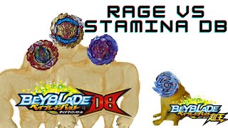 Superking Attack King vs DB Spaminas! Does Rage Helios still got it!?