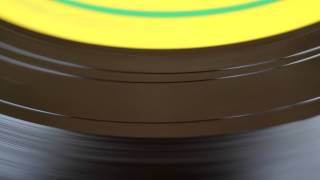 LP Long play vinyl record (record player) 2 - Free HD stock footage