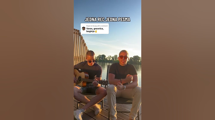 JEDNA REC JEDNA PESMA / pisite reci