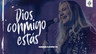 Vignette de la vidéo "Generación 12 - Dios Conmigo Estás (VIDEO OFICIAL)"