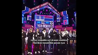 when dreamies menang penghargaan tapi orangnya gaada😭 #nct #엔시티 #nctdream #엔시티드림 #shorts