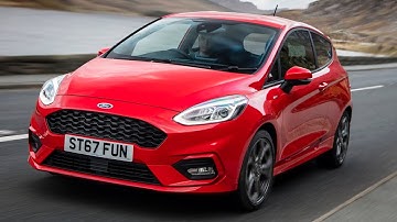 FORD FIEST ST HIGH SPEED | NFS NO LIMITS