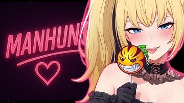 [Ani Waifu Dance!] MANHUNT × Ani by Grok AI【Official Music Video】