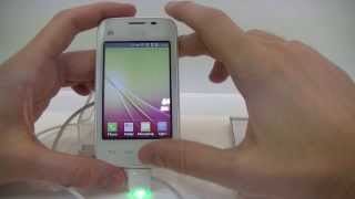 LG L35 - présentation au #MWC14