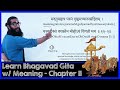 Learn BhagavadGita with Narration of Meanings - Chapter 11