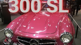 Mercedes 300SL #chopard #classiccars #millemigliachopard Videos