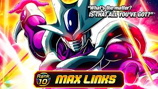 INCREDIBLY BUSTED 🔥 WTF!! LR STR Final Form Cooler EZA 100% First Look | Dragon Ball Z Dokkan Battle