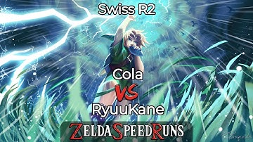 OoTR Random Settings League Season 4: Swiss Round 2 - RyuuKane vs. Cola