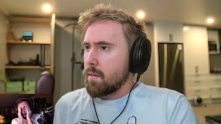 Twitch: Asmongold reagisce a QuinBald69 che usa l'AI per finire la carriera di Asmon — Asmongold Clips