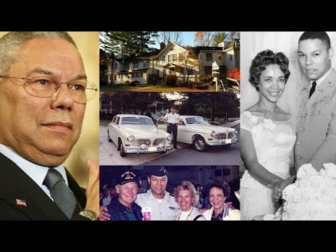 Video: Colin Powell Thamani Net: Wiki, Ndoa, Familia, Harusi, Mshahara, Ndugu