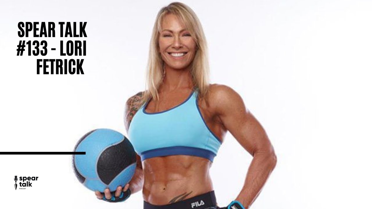American Gladiator, Lori Fetrick, is as Cold as Ice! - EP 133 - YouTube