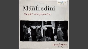 String Quartet No. 5 in G Major: III. Allegretto