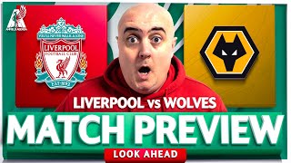 LIVERPOOL vs WOLVES! Starting XI Prediction & Preview + Farewell Jurgen Klopp by Anfield Agenda 18,471 views 3 days ago 8 minutes, 10 seconds