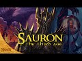 Sauron in the Third Age | Tolkien Explained