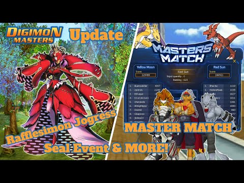 Digimon Masters Online: Last deal of the spring! – MGC