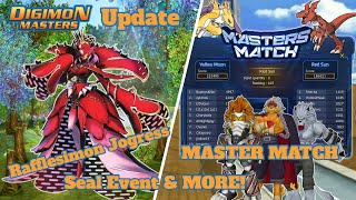 Accessories and Seals A Brief Review and Suggestions (Digimon Master's  Online) 