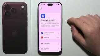 iPhone 18 Pro: How To Enable/Disable Sensitive Content Warnings