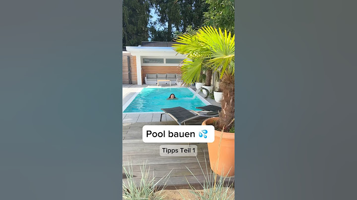 Pool bauen 💦 #hausbau #shorts Mamiseelen