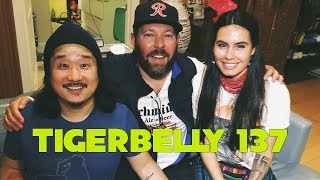 Bert Kreischer & The Hunt For Ice | TigerBelly 137