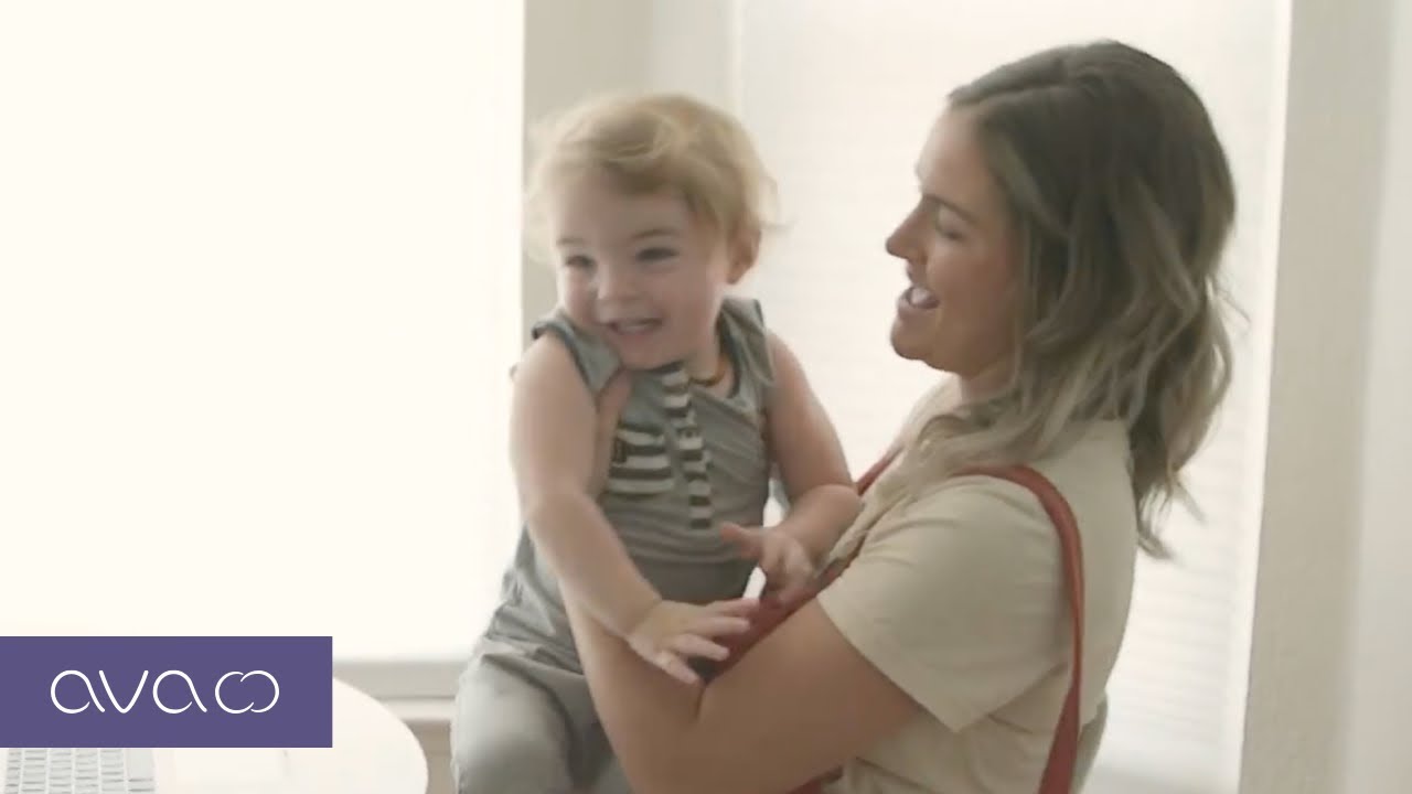 Trying for baby #2 | Rebekah's journey with Ava - YouTube