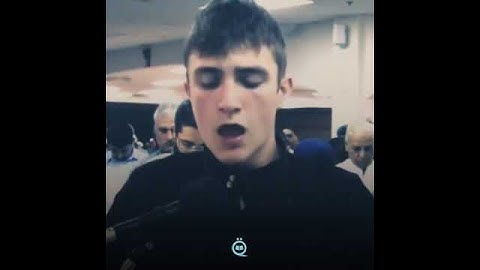 وما قتلوه ولا صلبوه ولكن شبه لهم || القارئ فاتح سيفرجيك