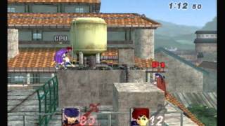 Brawl Hax: Ike Vs. Roy