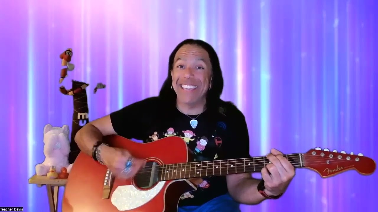 Watch Music Day Hooray! with Teacher Davis - "Six Little Ducks" "Please" "Earth Day" on YouTube Watch Music Day Hooray! with Teacher Davis - "Six Little Ducks" "Please" "Earth Day" on YouTube