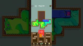 block puzzle cats #blockpuzzlecats #puzzlecats #puzzlecatsgame #short #game #minigame