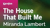 Mama S Broken Heart Miranda Lambert Karaoke Version Karafun Youtube