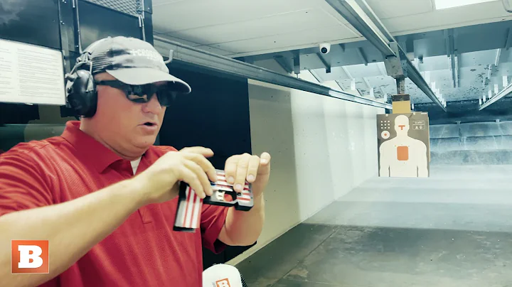 AWR Hawkins Reviews a Pistol Disguised as a Smartphone