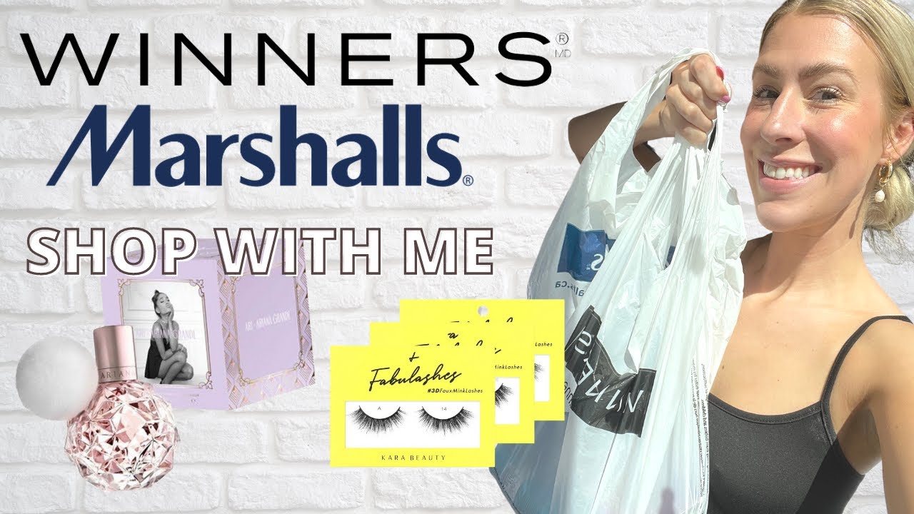 WINNERS WEDNESDAY 💸  WINNERS/MARSHALLS SHOPPING + HAUL