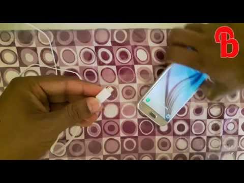 Samsung Galaxy S6 charging problem and solution | So easy and simple way to resolve the problem
