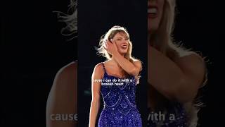 I can do it with a broken heart edit- #taylorswift #swifties #ttpd #edit #new #fortnight #songs