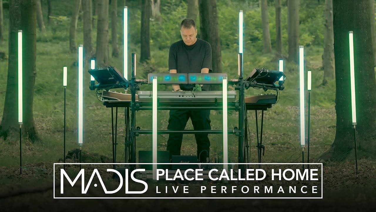 Madis - Place Called Home (Live Performance)