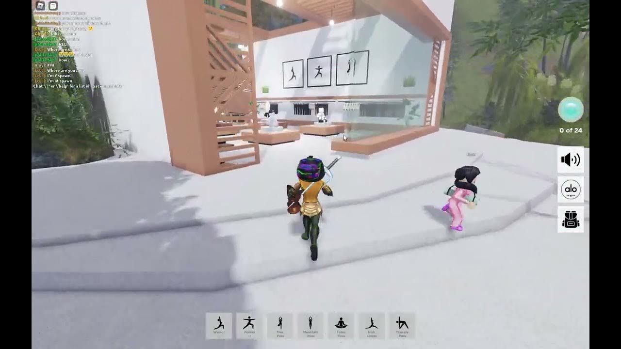 How to get in 5 Warrior Mats + Alo Yoga Straps in Alo Sanctuary