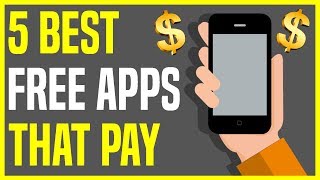 5 Best FREE Money Making Apps To Make Money Online 2019 (These Apps REALLY PAY!) screenshot 2