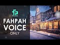 FAHPAH VOICE ONLY⚡┃ (Thai Version) Christmas Scene - SawanoHiroyuki[nZk]:mizuki&Tielle