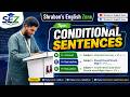 Conditional Sentence | English Grammar | SSC HSC JOB ADMISSION #shrabons_english_zone  |