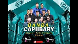 Polka Paraguaya versión Acapela - BANDA CAPIIBARY (Sonido Tauro Disco).🇵🇾🎺