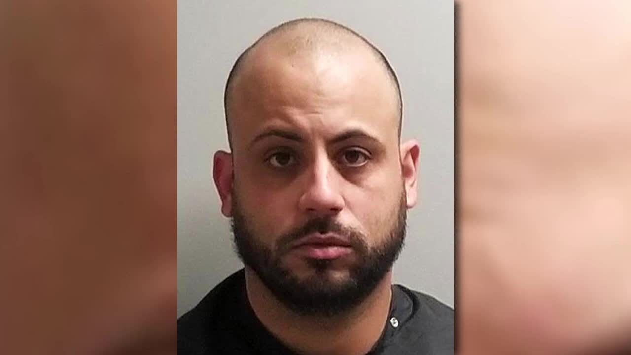 CCSO arrests human smuggling suspect - YouTube